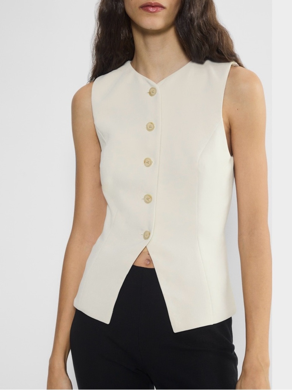 Aritzia Wilfred Regal Vest